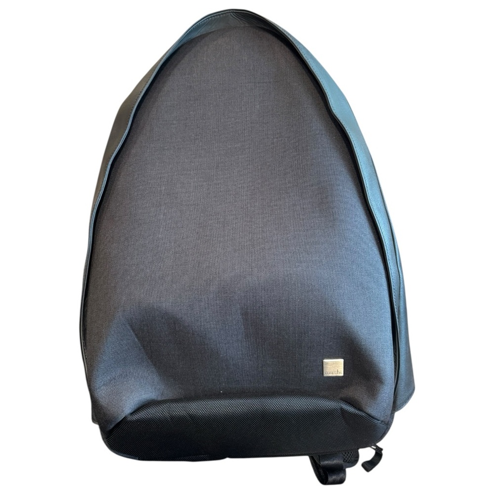Moshi Tego Urban Backpack Charcoal Black Laptop Bag RFID Anti-Theft Design - Picture 6 of 10